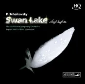 Swan Lake Highlights 柴可夫斯基：芭蕾舞劇《天鵝湖》(原典精選版) (HQCD)