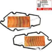 空濾 G-MAX125/150 空濾 X-HOT125/150 空氣濾清器 空氣濾芯 G妹 叉燒 PGO 原廠