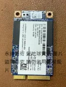 二手Intel SSDMCEAC060B301 60GB mSATA SSD(測試無壞軌個人保固七天）