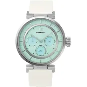ISSEY MIYAKE 三宅一生 W系列 mini 迷你版腕錶-39mm VD75-0030G/NYAB703Y