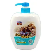 (店+)【葛莉思】寵物專用洗毛精 800ml 1入  || 除蚤配方 福壽  沐浴液洗毛精 毛小孩 洗澡 沐浴乳 ||