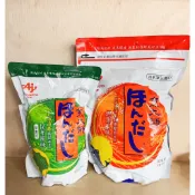 日本 味之素 烹大師 昆布口味500g  鰹魚口味1kg