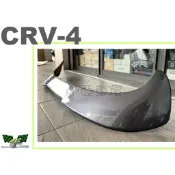小亞車燈＊全新 HONDA CRV 4代 CRV 4 2013 2014 15 16 年 惡魔尾翼 擾流板 含烤漆