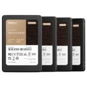 【Synology 群暉】SAT5210 480GB SAT5221 1920GB 3840GB 企業級SSD固態硬碟