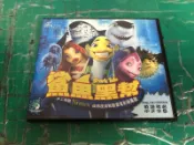 二手專輯 VCD 歐美卡通動畫 鯊魚黑幫 - 英語發音／中文字幕 〈118G〉