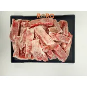 ⭐RORO⭐紐西蘭進口羊肋條 1kg±5% (真空包裝) │ 燉煮紅燒羊肉爐首選