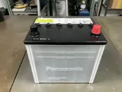 Panasonic日本 國際牌 55D23L MAZDA CX5 原廠電瓶 電池