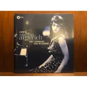 [ 沐耳 ] Martha Argerich 阿格麗希演繹 Chopin 蕭邦 1965年經典錄音黑膠唱片