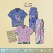 雙魚座禮盒組 | 襯衫與裹身裙