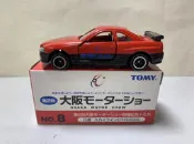 ［現貨］Tomica  Tomy 舊藍標 第2回 東京車展 開催紀念 No.8 日產 GT-R R34