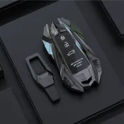 思樂小舖 TOYOTA 金屬 鑰匙套 豐田 ALTIS YARIS RAV4 CAMRY 鑰匙殼 鑰匙包 鋅合金 鑰匙圈 鑰匙套