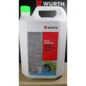 〈油蛋蛋舖〉WURTH 福士強效型表面除鏽劑 鐵粉去除(去鐵粉)5公升