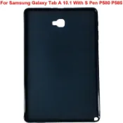 下殺價-SAMSUNG 適用於三星 Galaxy Tab A 10.1 帶 S Pen P580 手機殼 SM-P585