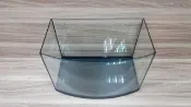🎊🎊 1尺半海灣缸  45公分海灣缸  (45x26x30cm) 是 玻璃缸 海灣缸 宣龍海灣缸 孔雀缸 2尺 海灣缸
