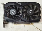 知飾家 故障品 ZOTAC GTX 1660 TI 6GB 顯示卡
