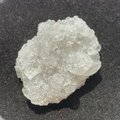 鑽石魚眼石 水晶礦標 水晶簇 天然水晶 擺設 水晶原礦 原石 cryst