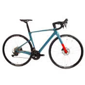 CANNONDALE SuperSix  EVO超六 碳纖維碟煞公路車-鯨魚藍
