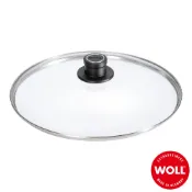 《WOLL》德國歐爾-LID 安全玻璃蓋(圓&方) 24cm 26cm 28cm 30cm 32cm 34cm 36cm