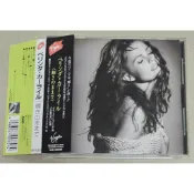 Belinda Carlisle 1989年發行 Runaway Horses 日本盤 附側標