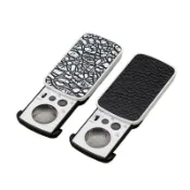 HareD [Hare.D]30倍60倍90倍 抽屜式LED放大鏡 照明珠寶放大鏡 三倍率 驗鈔燈 顯微鏡 抽拉式 高倍高清