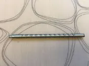 海炮 AD100 排線螺桿（麻花捲）