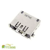 (ic995) USB 2.0 插座 防呆 接口 4pin 接腳 11pin 單層 母座 接頭 連接器 #0985