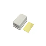 (店+)網路資訊盒 單孔 網路接線盒 電話資訊盒 電話接線盒 空盒 1孔網路明盒 需搭配資訊插座