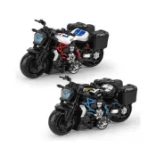 (店+)『仿真迷你杜卡迪摩托車 迴力車』重機摩托車 哈雷摩托 合金摩托車 模型機車 小汽車玩具 越野摩托車 哈雷模型