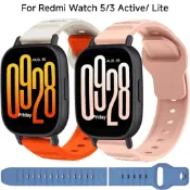 適用於 Redmi Watch 3 Active 3 Lite 替換手鍊的 Redmi Watch 5 Active 5
