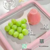 炒冰機加勇兒童diy炒優酪乳機304不銹鋼炒冰盤心寬免插電炒霜淇淋