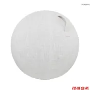 45cm/55cm/65cm/75cm 加厚瑜伽球帶腳踏泵,適用於 St