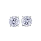 【SWAROVSKI 施華洛世奇】Attract 穿孔水晶耳環 5408436 (限 量 促 銷)