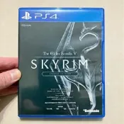 PS4 上古卷軸5 無界天際 特別版 中文版 PS5也可玩 上古捲軸 5 完整版 The Elder Scrolls V 