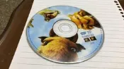 二手裸片 正版DVD 動畫【冰原歷險記 國語-奧斯卡提名,全台年度最賣座動畫金 G81