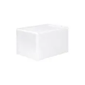 【TENMA 天馬】Fits 35面寬單層抽屜收納箱-高30CM-2入-多色可選(抽屜箱/儲物櫃/置物櫃)