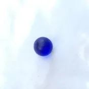 臺灣免運天然捷克隕石圓珠單珠DIY手鍊手串配珠配飾件散珠批發原石