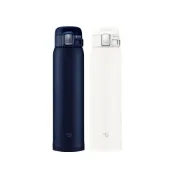 (店+)【ZOJIRUSHI 象印】不鏽鋼 彈跳保溫杯-600ml SM-SF60保溫瓶