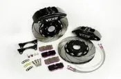 【優質輪胎】VTTR鍛造超級六活塞355MM浮動碟盤+來令片(AUDI A4 RS4 AP JBT BREMBO)三重