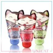 UNICAT 變臉貓 乳木果／玫瑰香／藍風鈴香 護手霜(25ml) 身體乳 保濕 滋潤 護手【小三美日】D369115