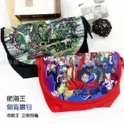☆小時候創意屋☆ 海賊王 正版授權 航海王 側背包 肩背包 書包 斜背包 收納包 魯夫 喬巴 索龍 娜美 羅賓 香吉士