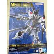 現貨 metal build mb 攻擊自由鋼彈 2024 合金 完成品 seed destiny