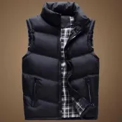 🌟預購🌟男秋冬季羽絨棉馬甲背心外套0101👔.🛍️.👔.🛍️.👔
