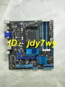 超低價Asus/華碩 M5A78L-M PLUS/USB3全集成小板  AM3  DDR3二手拆機板 實物炤詢價