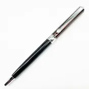 煥彩棕 雙色獨特漆 原子筆 附筆盒 Parker 派克通用筆芯