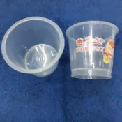 💖🐨💖 布丁PP杯／義美布丁PP杯／二手／現貨（只挖出，沒有直接食用）／去除標籤貼紙