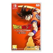 【Nintendo 任天堂】NS Switch 七龍珠卡卡洛特 + 新覺醒篇 中文版
