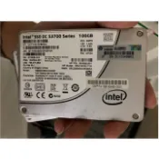 INTEL DC S3700 100GB 企業級SSD