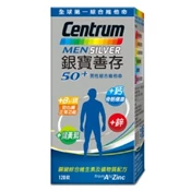 【愛合購】【銀寶善存】50+男性綜合維他命(完整盒裝)