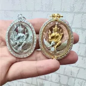 現貨 騎鳳四面神四面佛2562年 龍婆禪南，馬哈蘇拉薩
