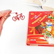 書籤 Bike Love | 送給自行車愛好者的文青小禮